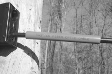 FIBERLIGN® Fiber Optic Cable Marker